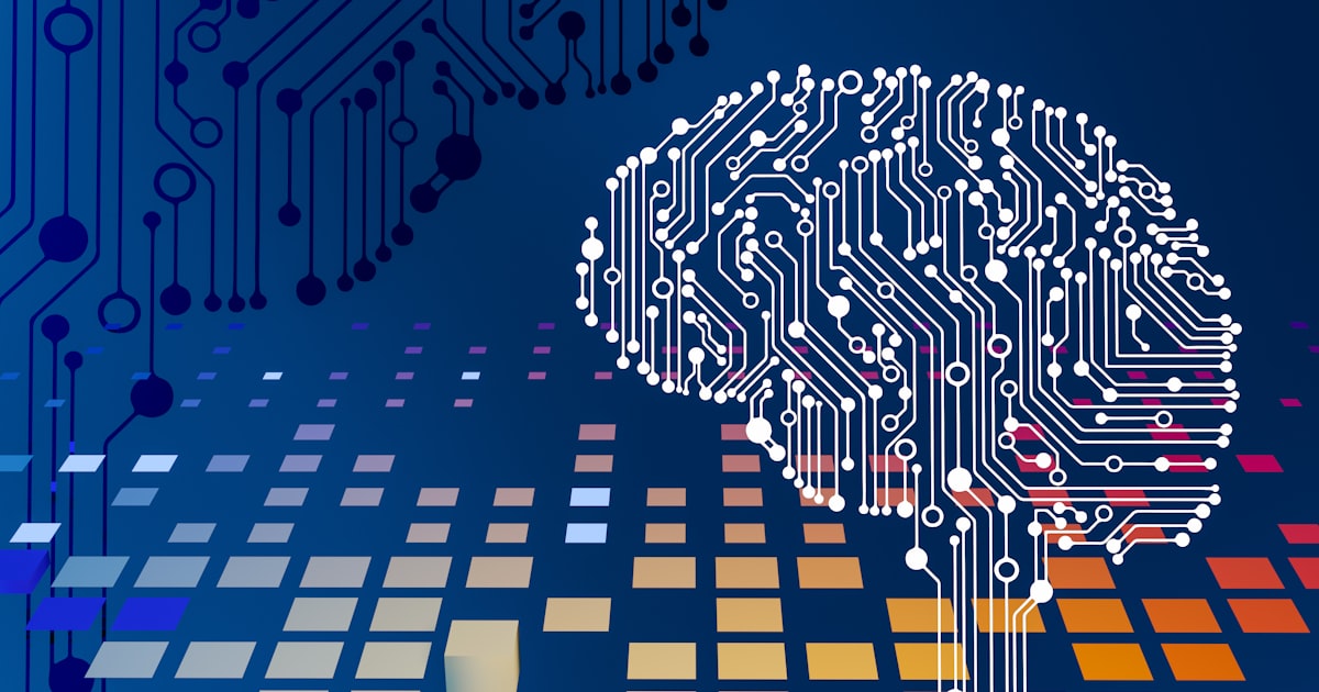 AI automatizálás vállalkozásoknak — digitális workflow és üzleti folyamatok vizualizációja