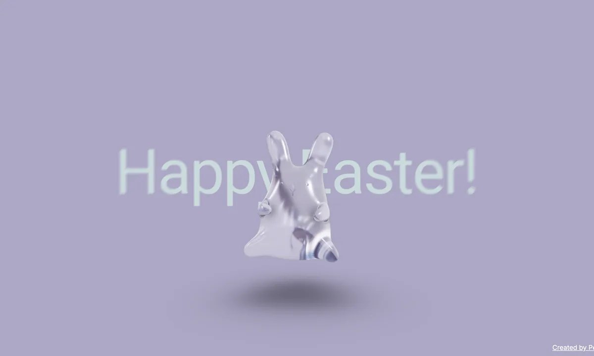 Bunny Project – projekt előnézet