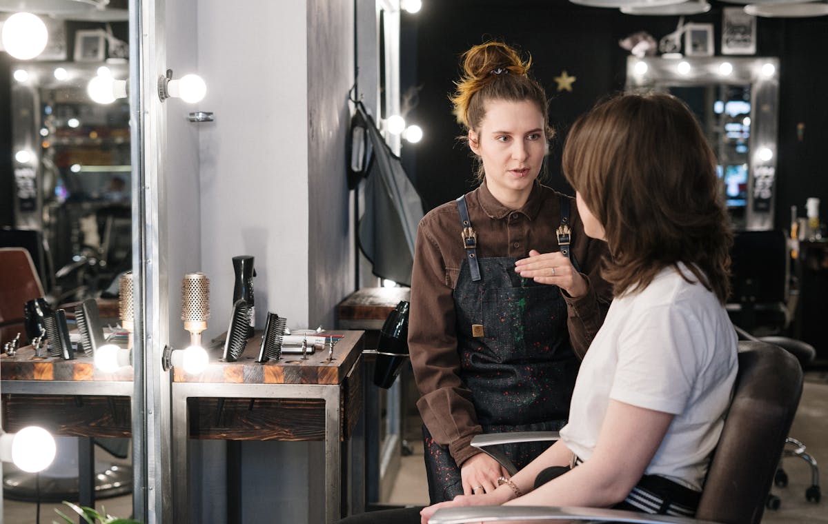 Isabelle Zeitlmeier Hairstyling – projekt előnézet