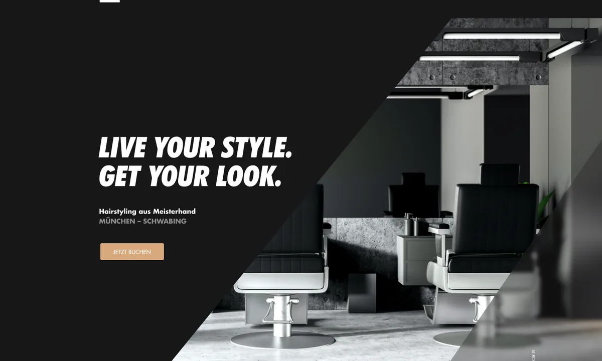 Isabelle Zeitlmeier Hairstyling – projekt előnézet