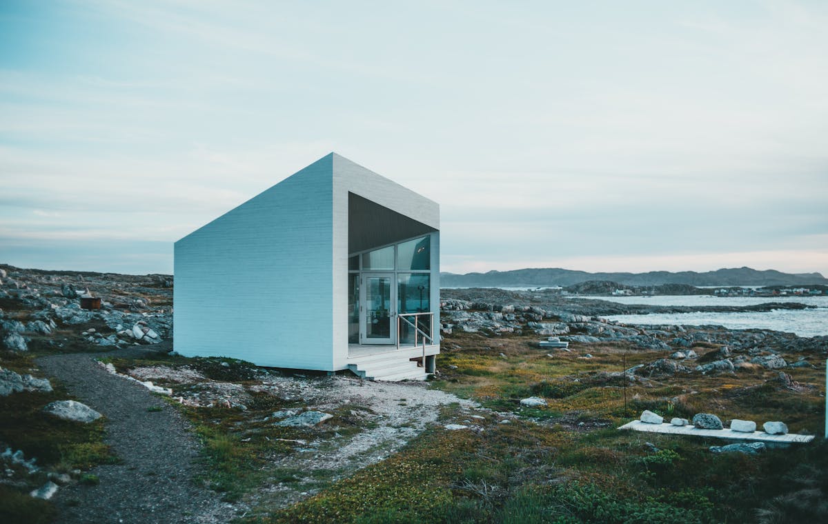 Landesagentur – Tiny House – projekt előnézet