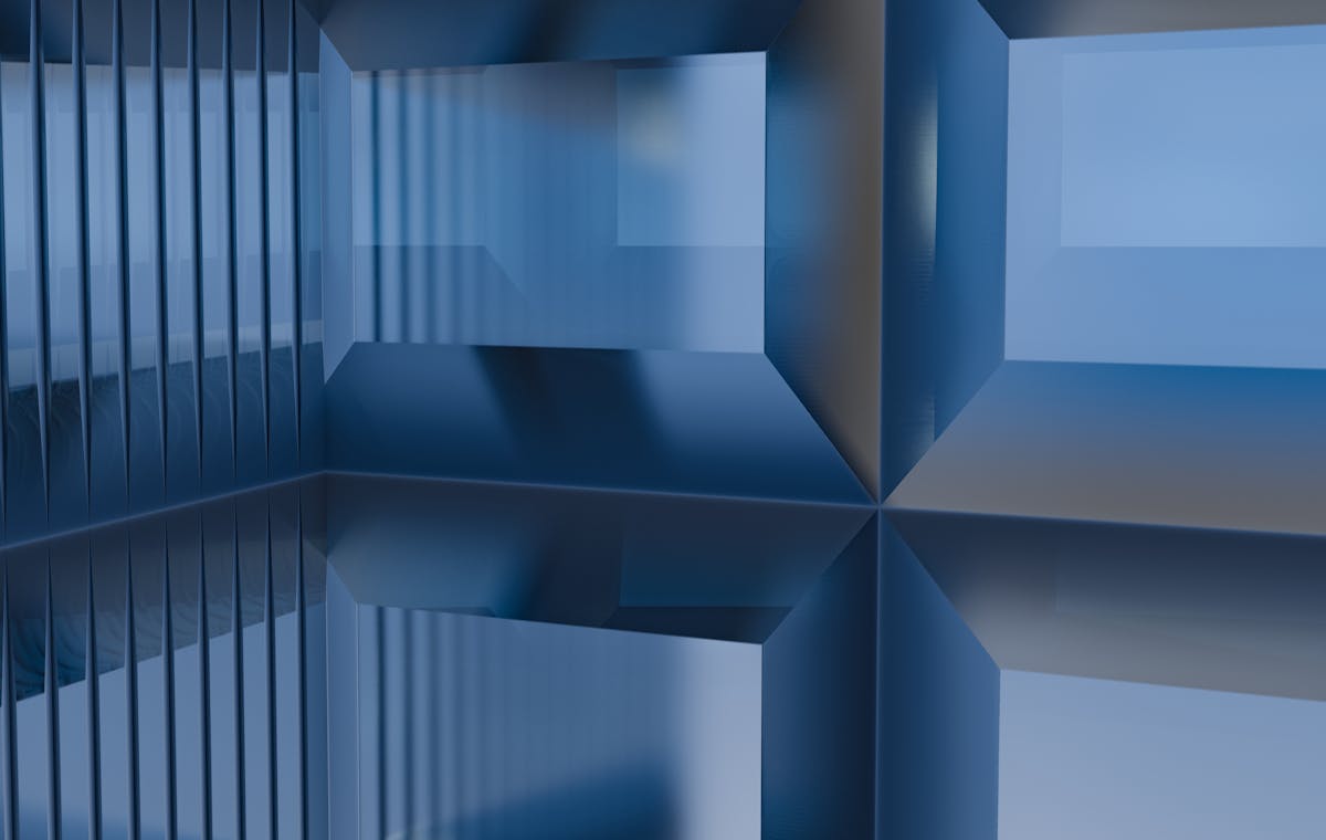 Grey NFT 3D Museum – projekt előnézet